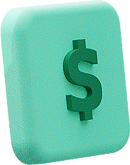 illustration of dollar