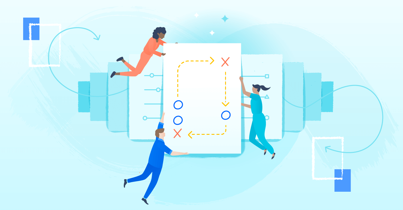 Найдите сценарии для своей команды | Atlassian