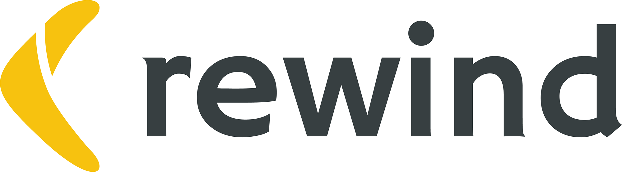 Logo Rewind Software