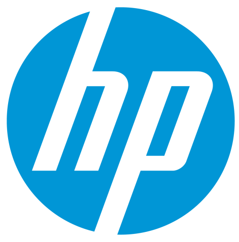 HP 徽标