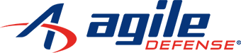 Logotipo de Agile Defense