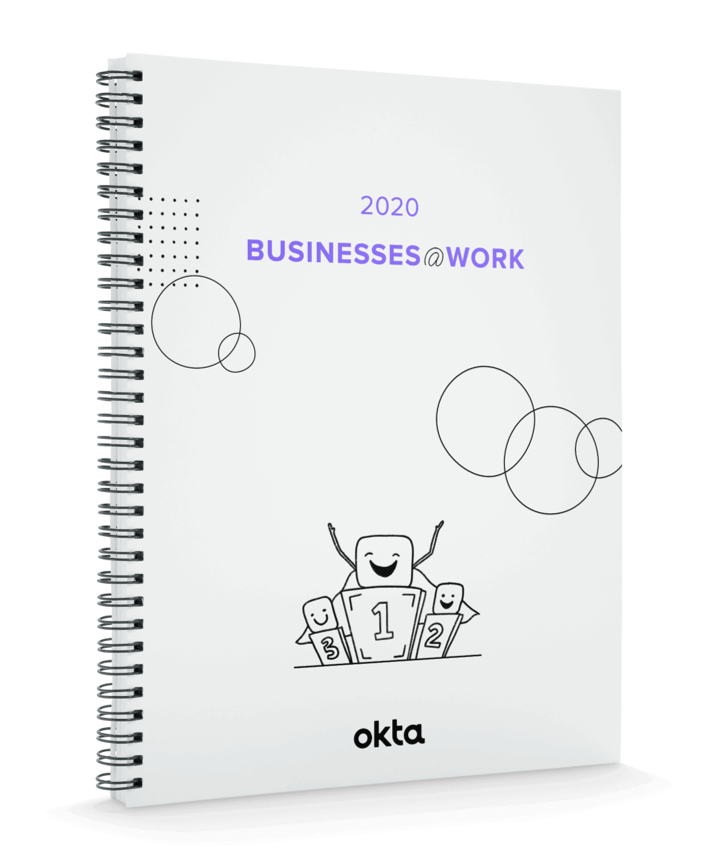 Couverture du guide Okta