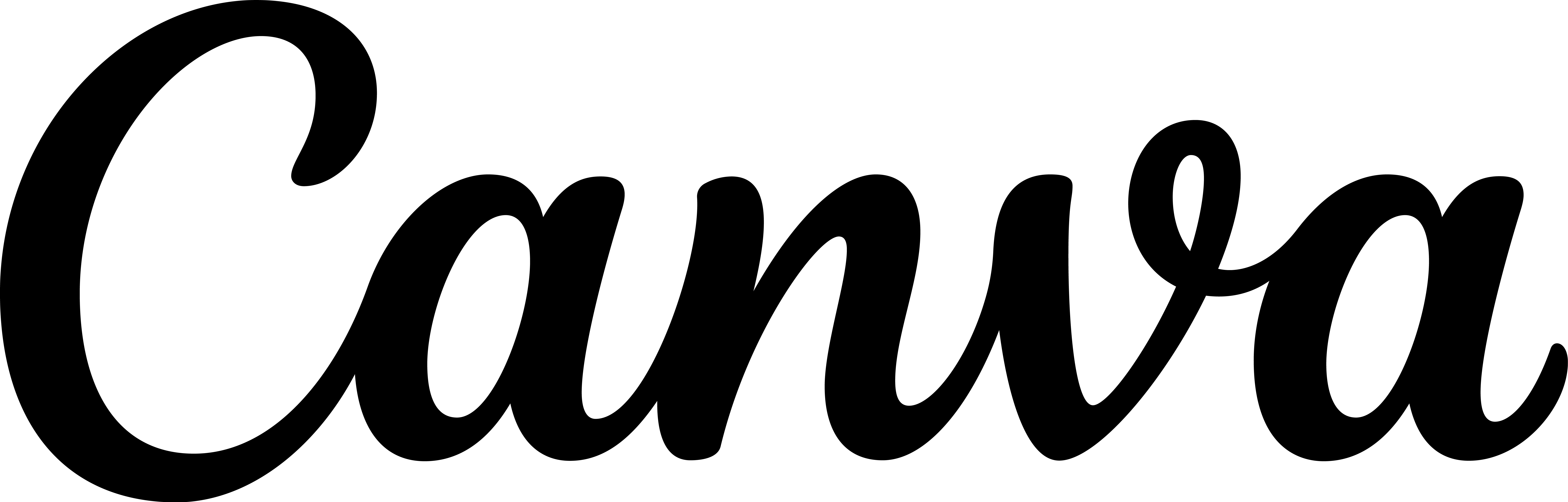 Canva のロゴ