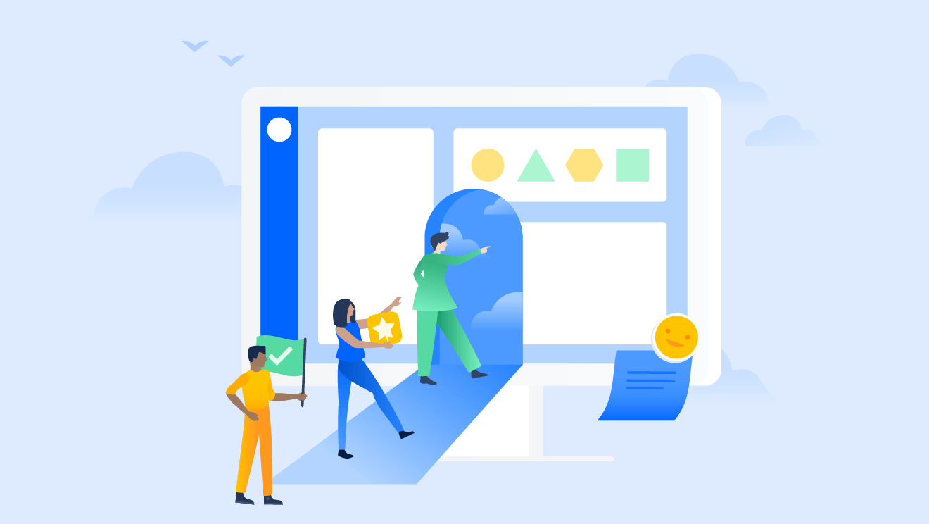 Free for small teams to achieve big dreams