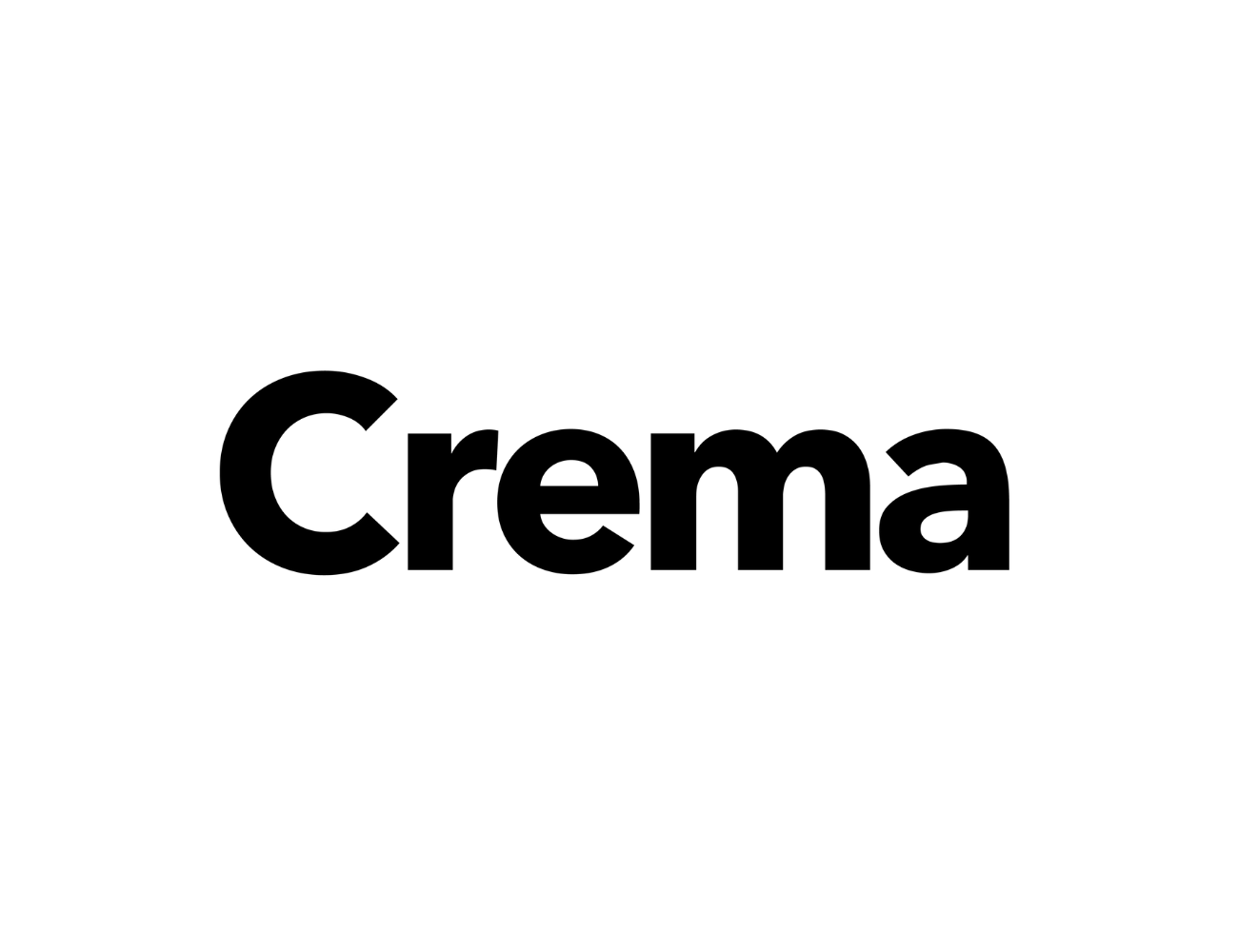 Crema 徽标