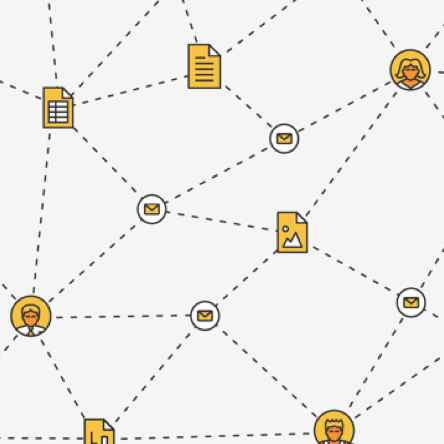 Organizing spaces illustration