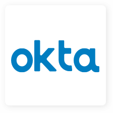 Okta 로고