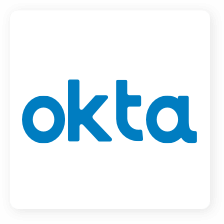 logotipo do okta