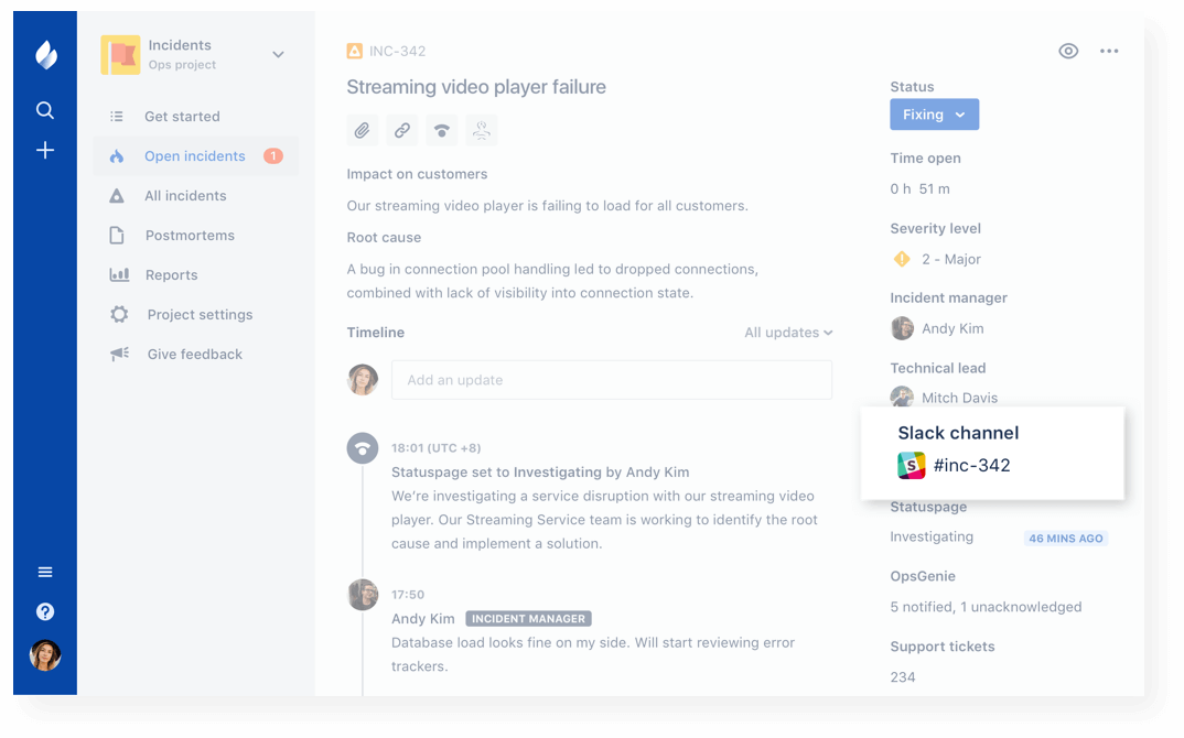Slack-jops