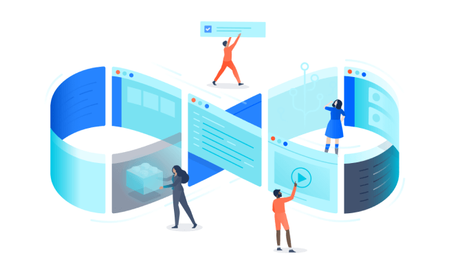 Template illustrations