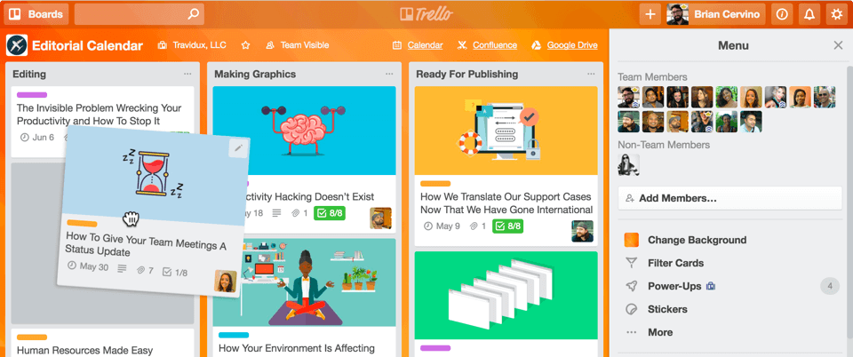 Сила визуальной перспективы для вашей команды