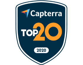 Capterra 排行榜前 20