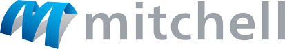 mitchell のロゴ