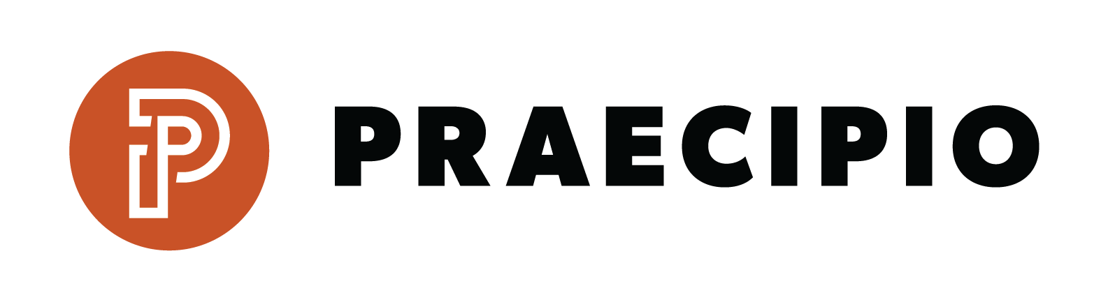 Логотип Praecipio Consulting
