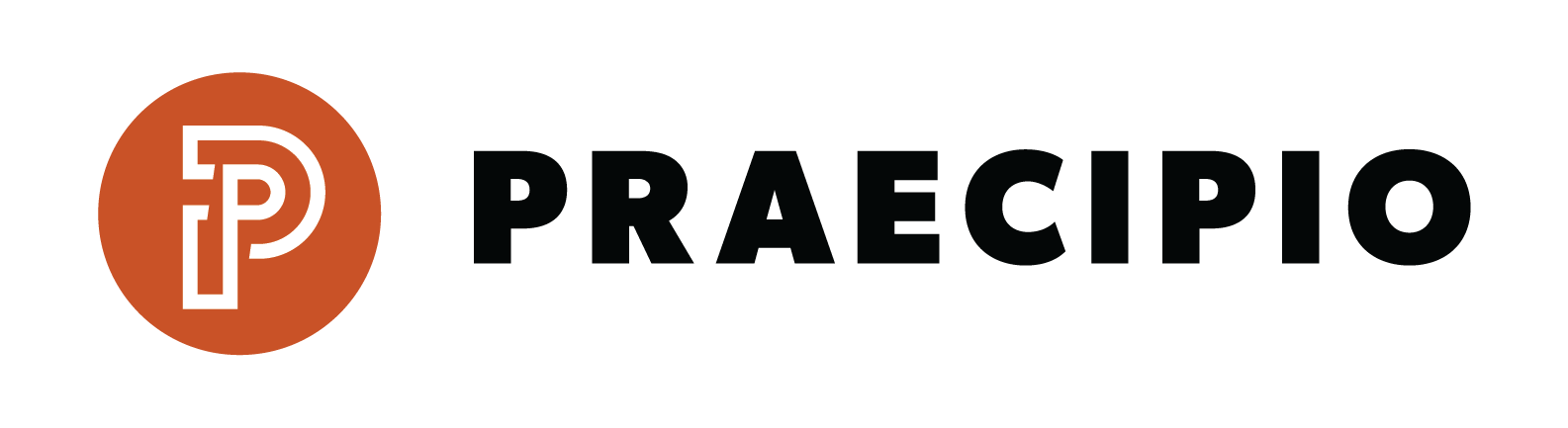 Praecipio Consulting 徽标