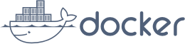 Logotipo Docker