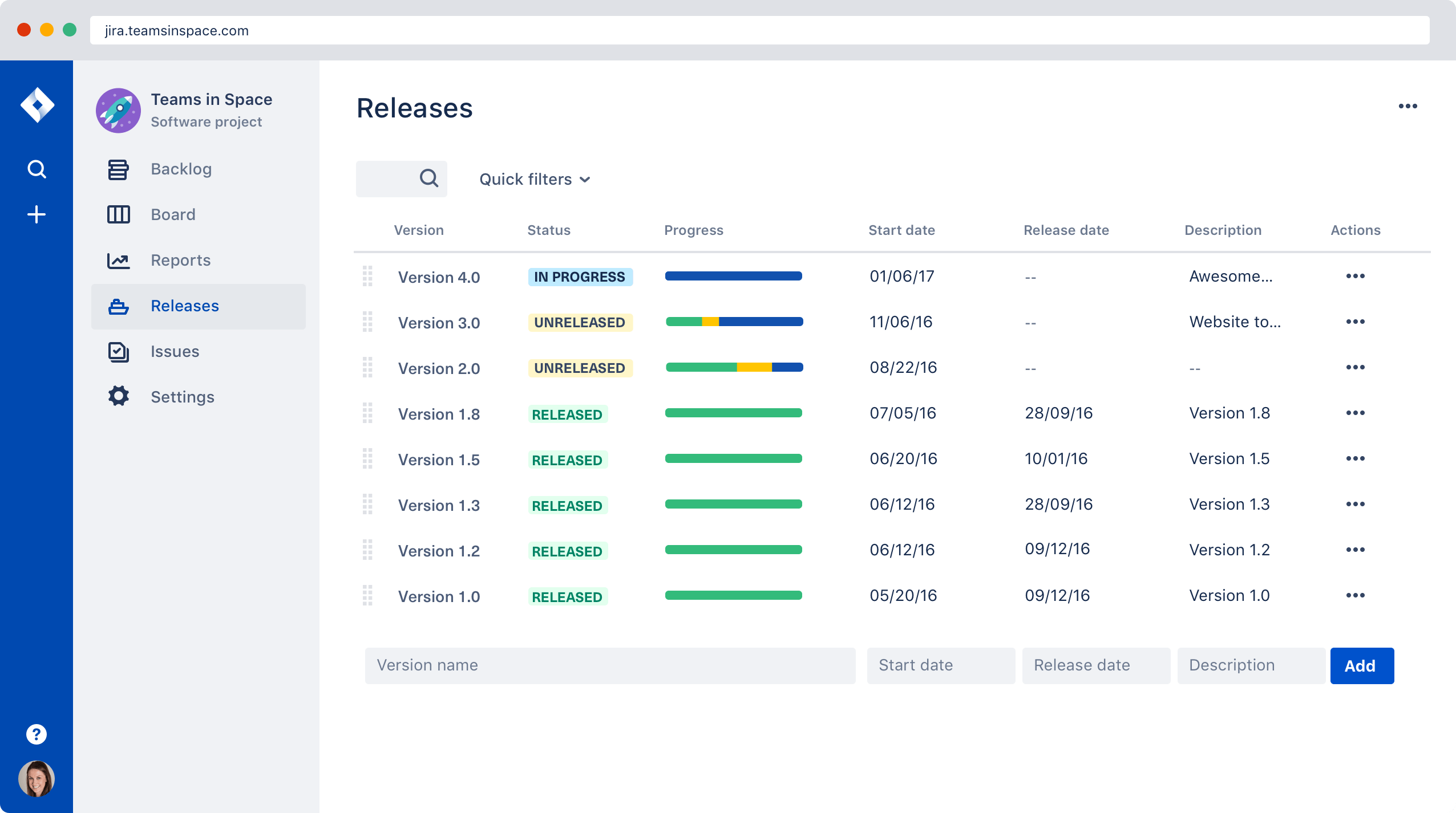Jira | Issue & Project Tracking Software | Atlassian