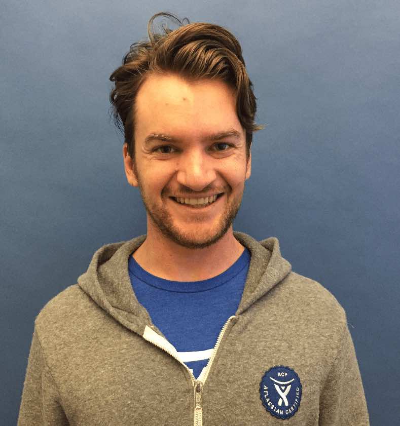 Alex Gallien - Atlassian Certified JIRA Administrator