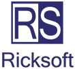 Logo van Ricksoft