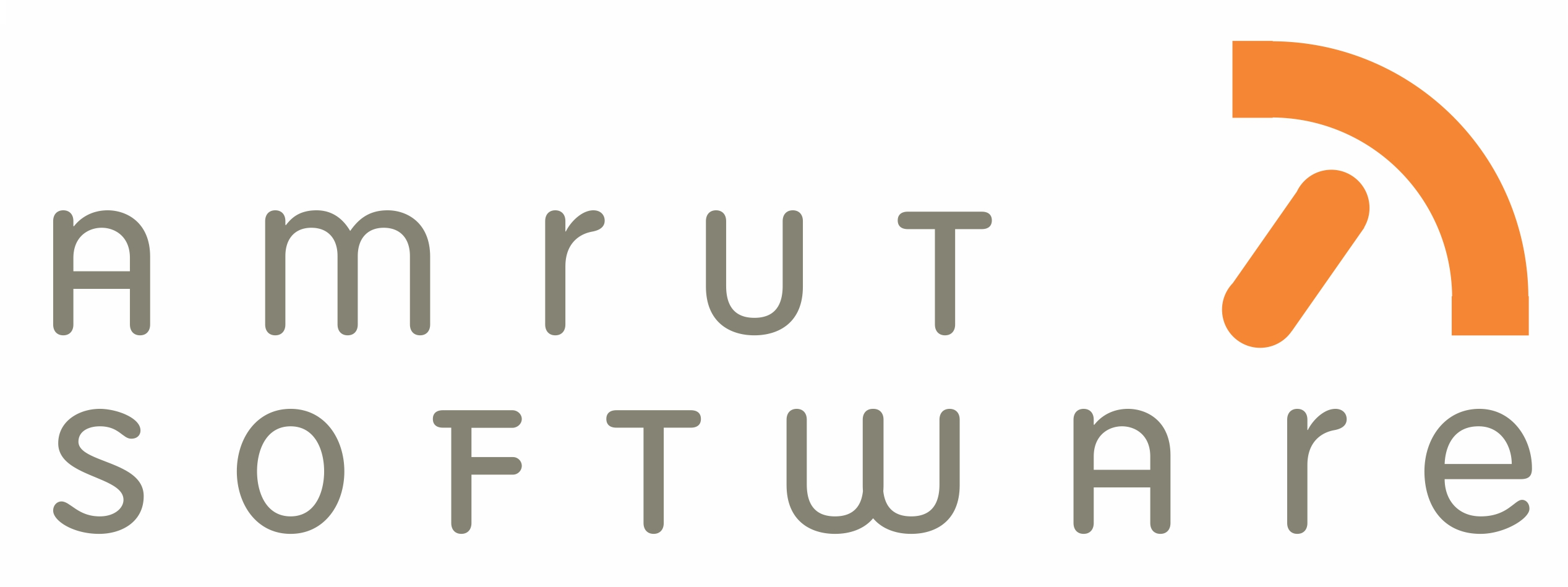 Amrut Software のロゴ