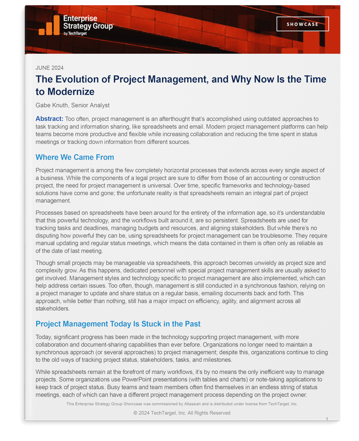 Transform team collaboration ebook cover
