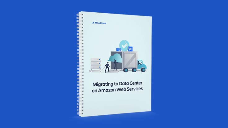 Couverture du fichier PDF « Migration vers Data Center sur AWS »