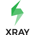 Логотип Xray
