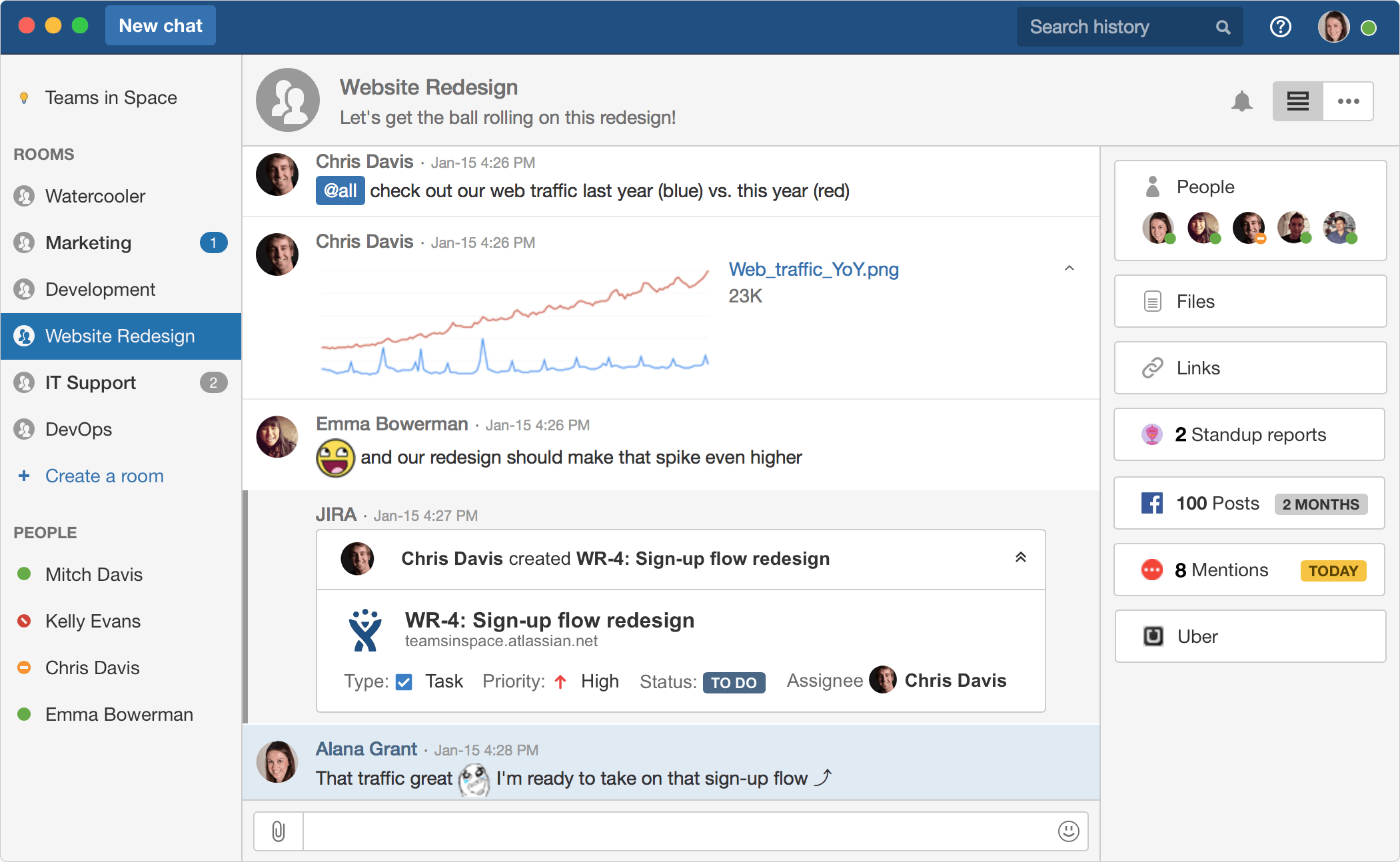 atlassian hipchat for mac atlassian hipchat for mac