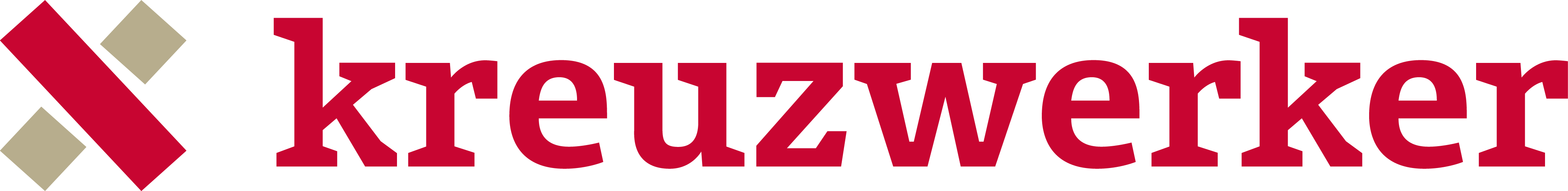 Логотип kreuzwerker