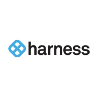 Logotipo de Harness