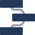 Icône de workflow
