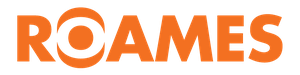 Logotipo da Roames