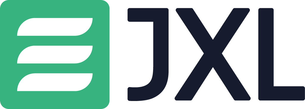 JXL logo