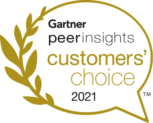 Gartner のロゴ