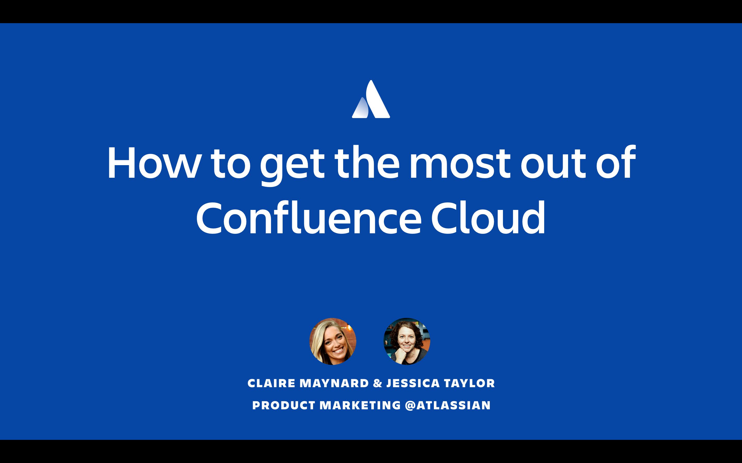 How to get the most of out Confluence Cloud thumbnail