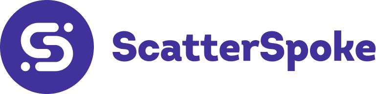 ScatterSpoke logo