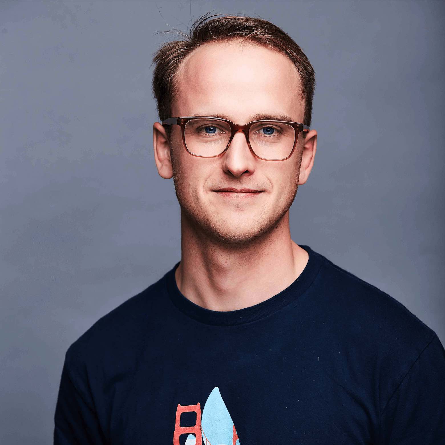 Porträtfoto: Max Rehkopf