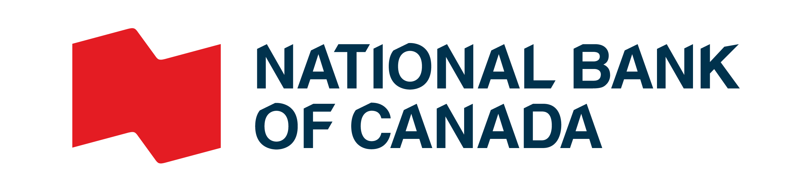 National bank of Canada Logo