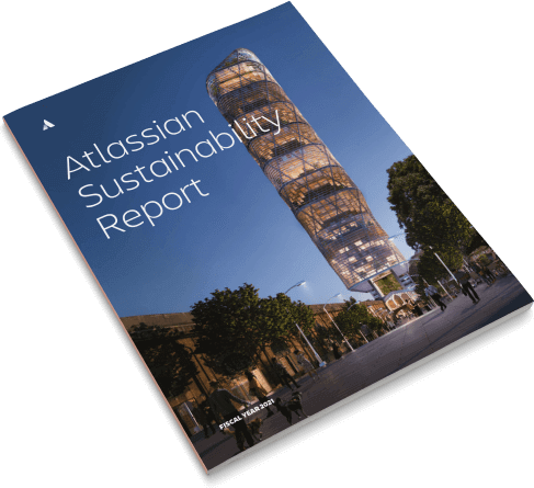 Atlassian Sustainability Report