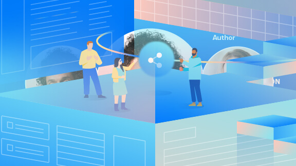 Break down silos between teams to improve collaboration