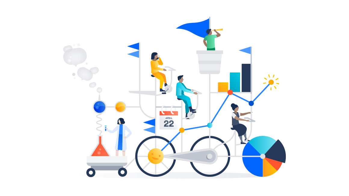 Teamwork in the enterprise: past, present, and future