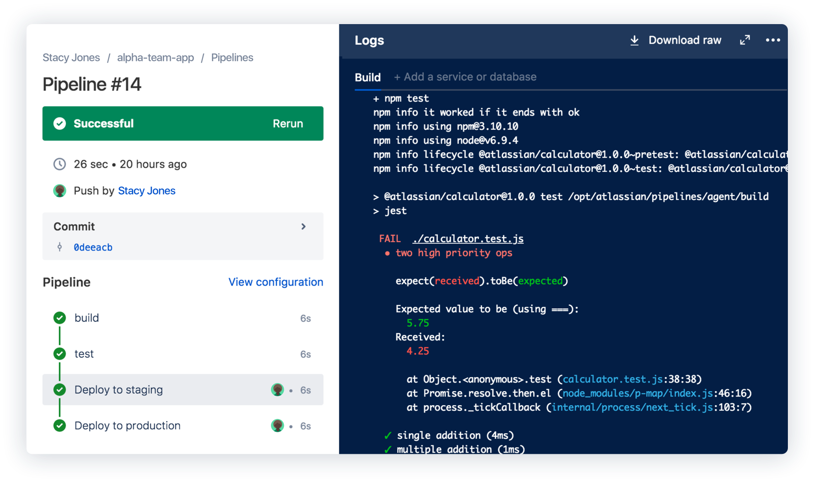 Bitbucket The Git solution for professional teams