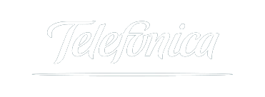 ロゴ: Telefónica