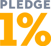 Pledge 1%