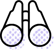Binoculars icon