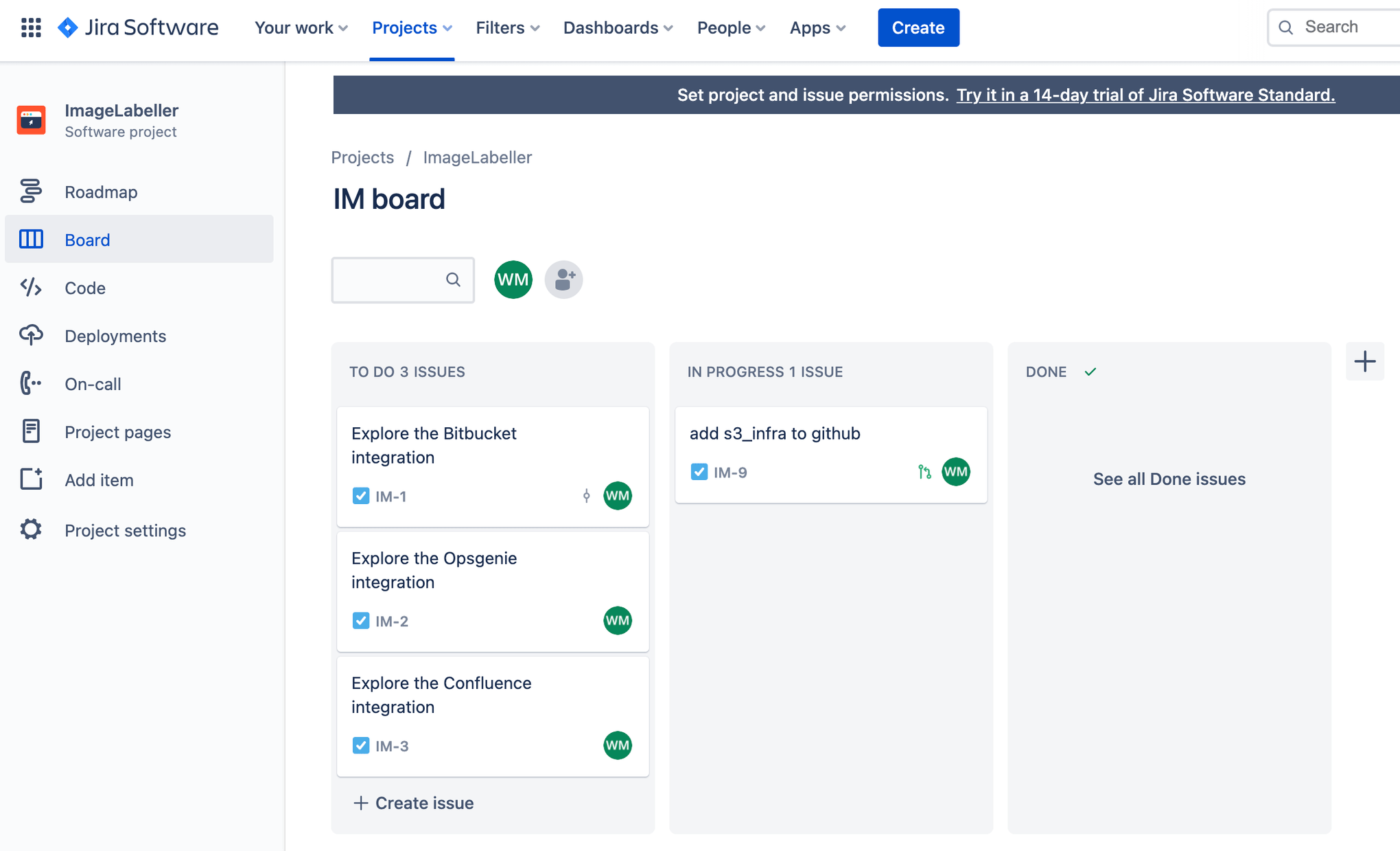 AWS S3 infrastructure