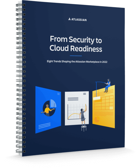 From security to cloud readiness ebook cover