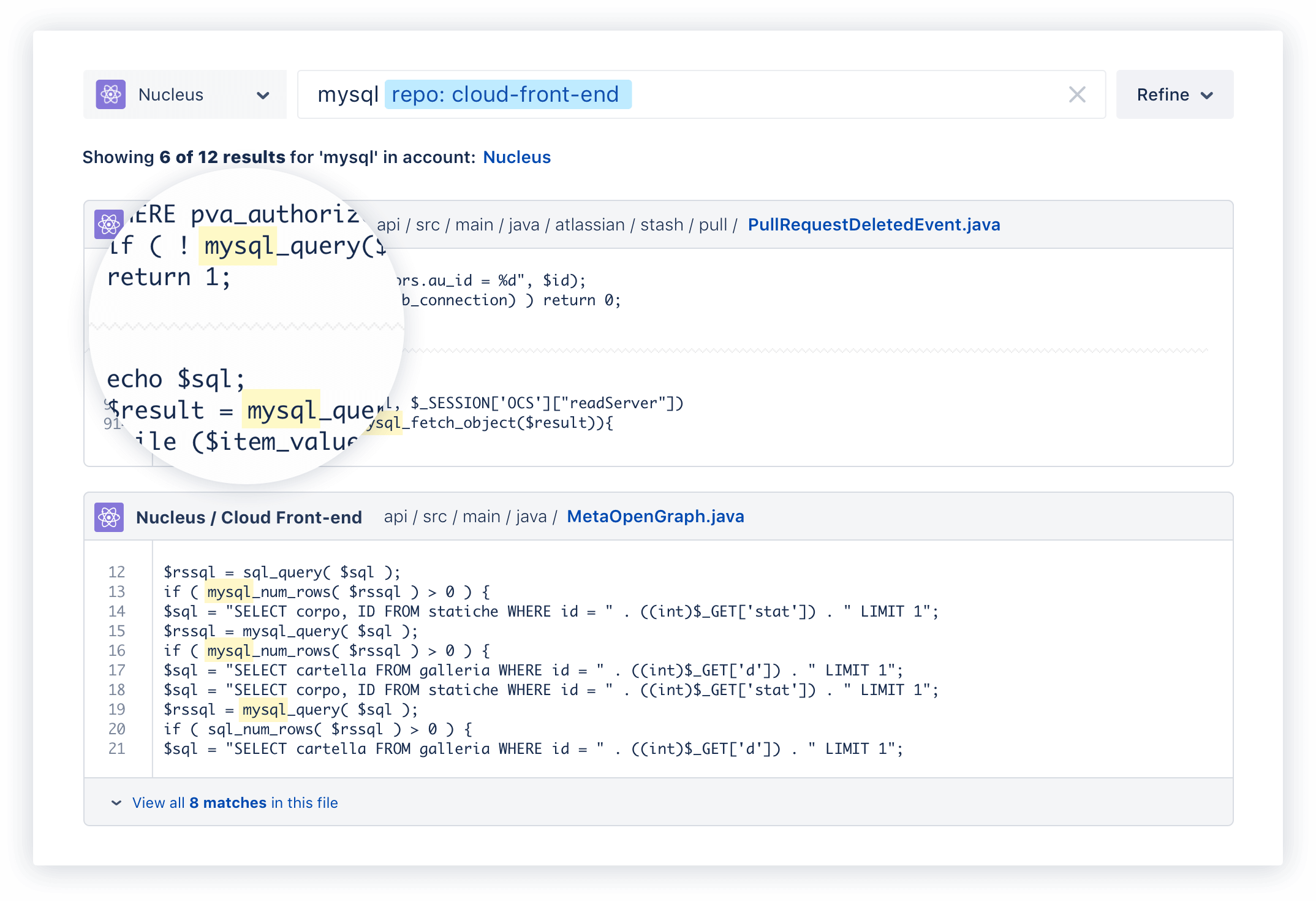 Bitbucket Features Atlassian