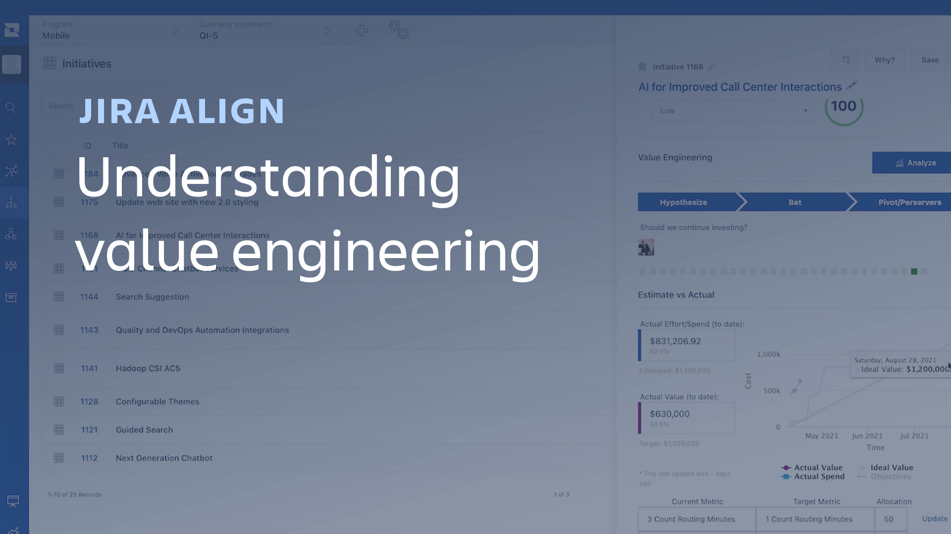Understanding value engineering video thumbnail