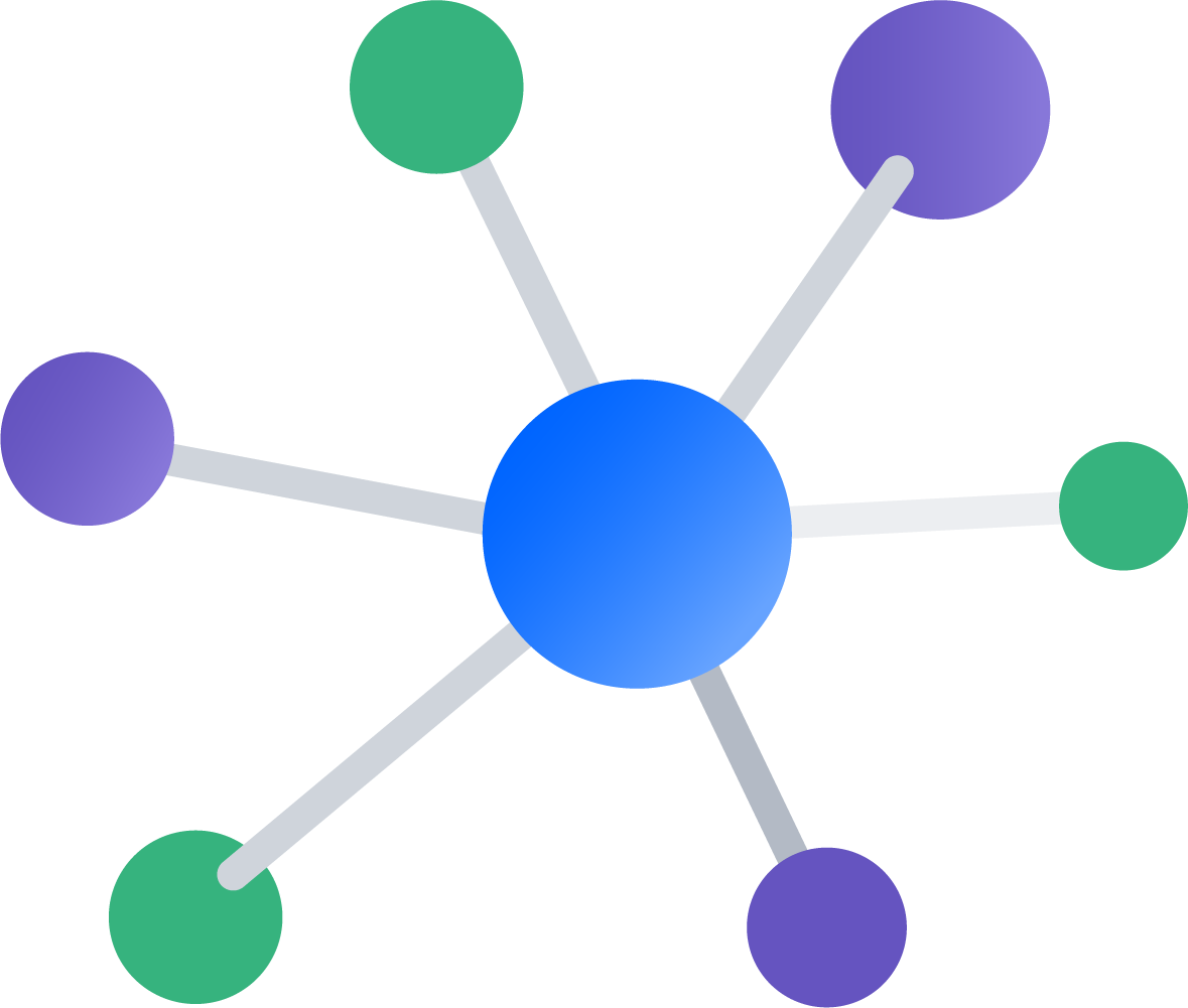 Centralized version control software diagram